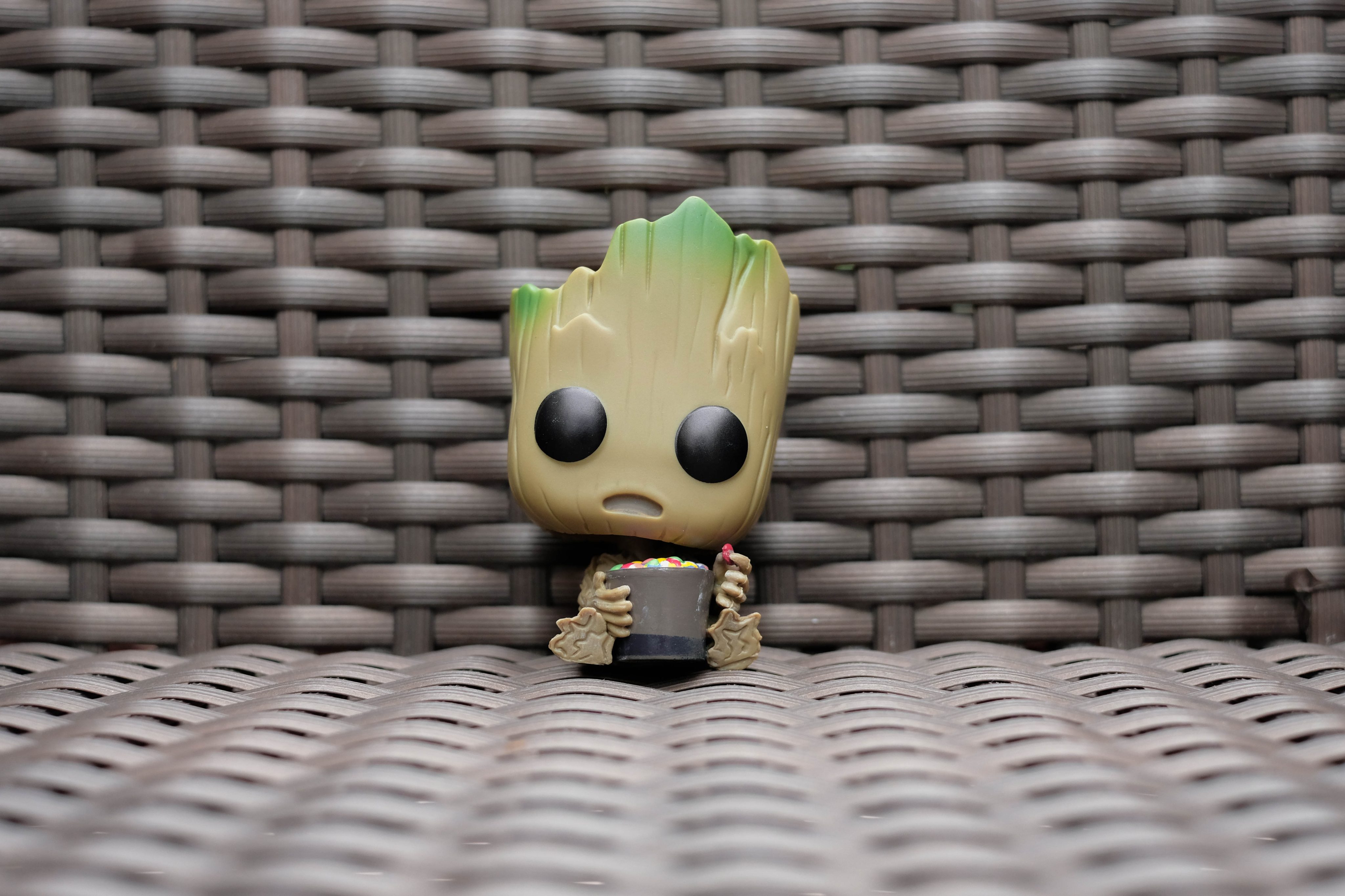 Figuras coleccionables inspiradas en sagas ypersonajes icónicos