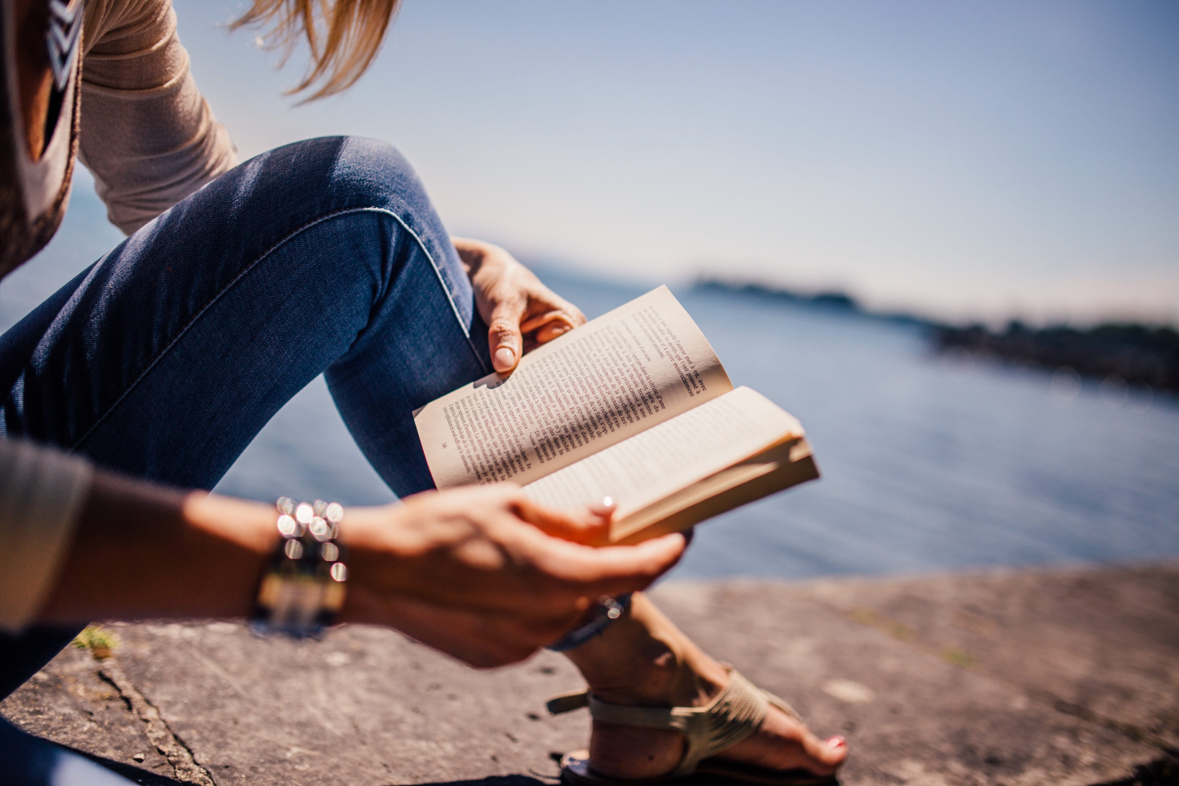 Beneficios de la lectura en la vida diaria